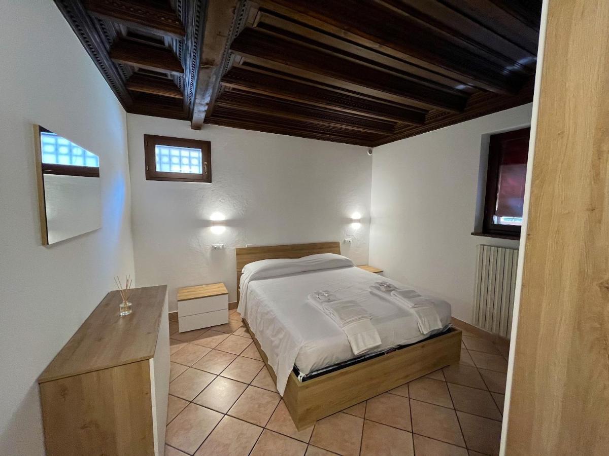 B&B Ca' Cammello Ferrara Ngoại thất bức ảnh