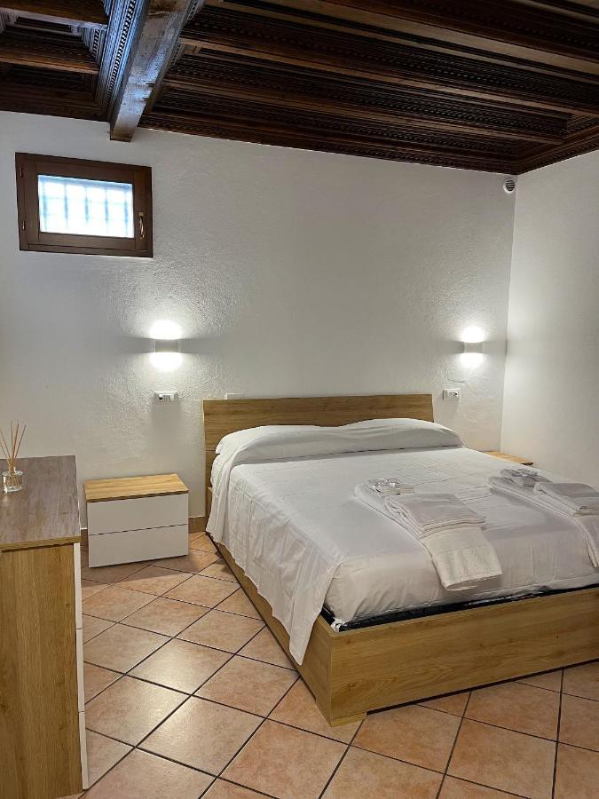 B&B Ca' Cammello Ferrara Ngoại thất bức ảnh