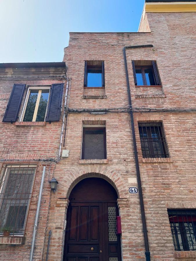 B&B Ca' Cammello Ferrara Ngoại thất bức ảnh