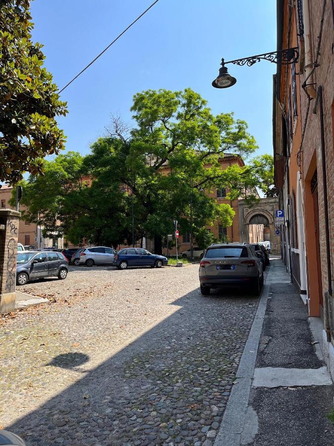 B&B Ca' Cammello Ferrara Ngoại thất bức ảnh