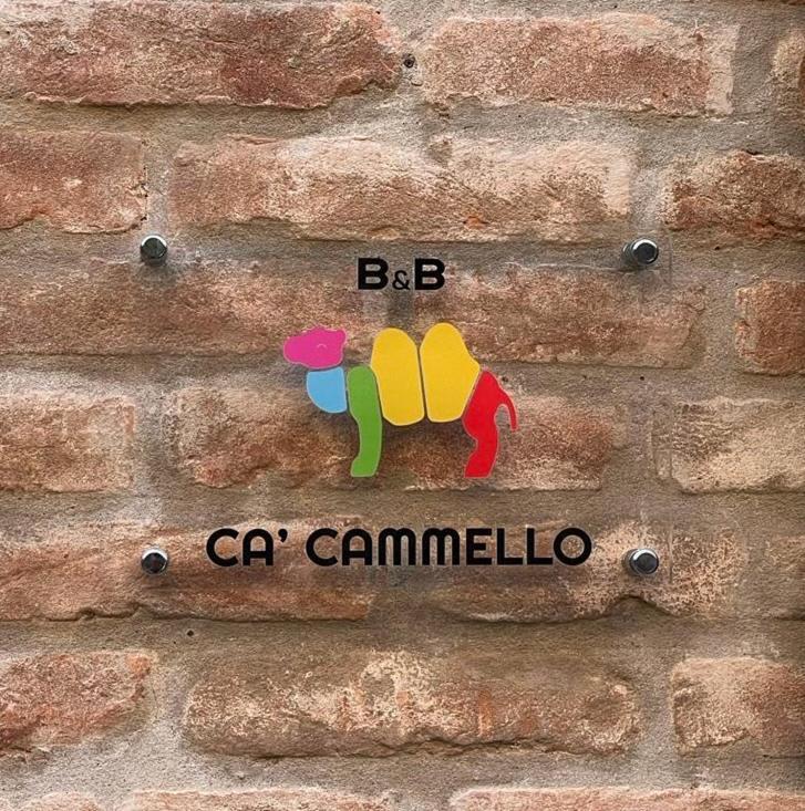 B&B Ca' Cammello Ferrara Ngoại thất bức ảnh